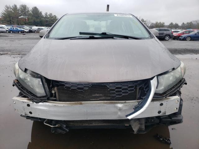 Photo 5 from auction – 2013 HONDA CIVIC LX with VIN 19XFB2F58DE226464