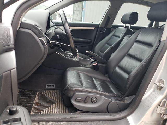 Photo 7 from auction – 2004 AUDI A4 1.8T QU with VIN WAULC68E54A153557
