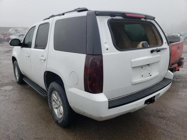 Photo 2 from auction – 2011 GMC YUKON SLT with VIN 1GKS2CE04BR264578