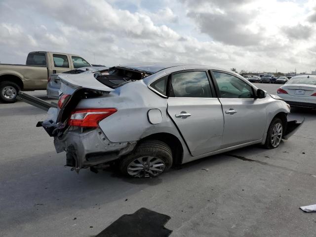 Photo 3 from auction – 2018 NISSAN SENTRA S with VIN 3N1AB7AP2JY229633