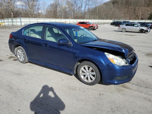 Photo 4 from auction – 2011 SUBARU LEGACY 2.5 with VIN 4S3BMBG67B3233006