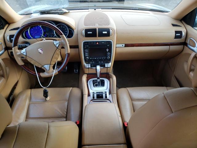 Photo 8 from auction – 2009 PORSCHE CAYENNE S with VIN WP1AB29P99LA42851