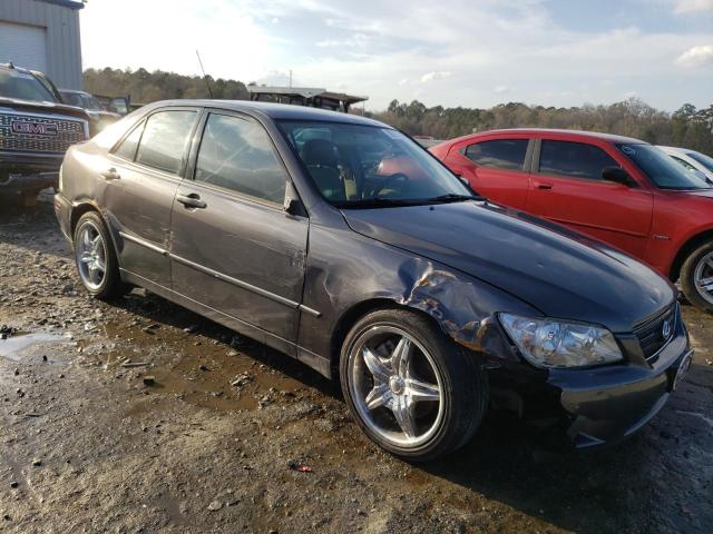 Photo 4 from auction – 2002 LEXUS IS 300 with VIN JTHBD192120040192