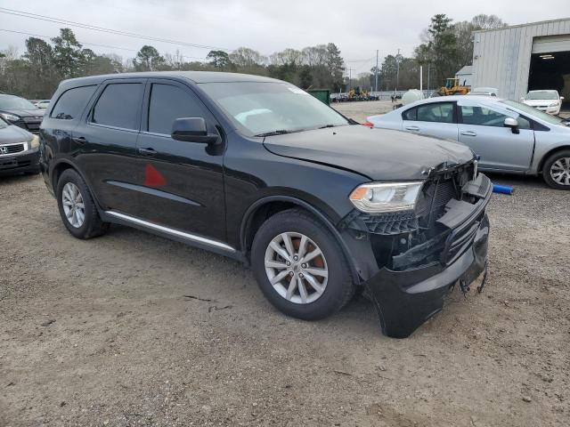 Photo 4 from auction – 2020 DODGE DURANGO SS with VIN 1C4SDHFT0LC296573