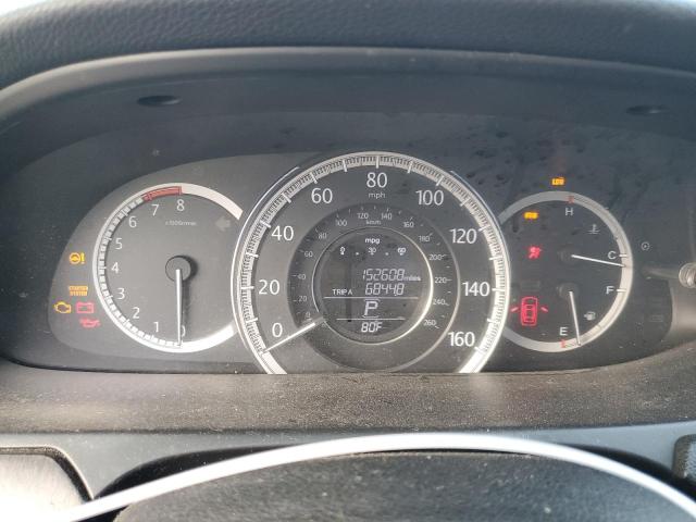 Photo 9 from auction – 2015 HONDA ACCORD EXL with VIN 1HGCR2F86FA238824