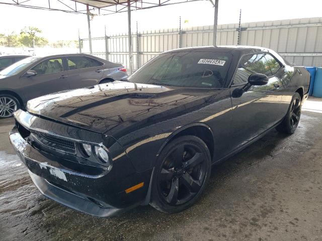 DODGE CHALLENGER 2014 with VIN 2C3CDYAG6EH162086 - Photo from auction
