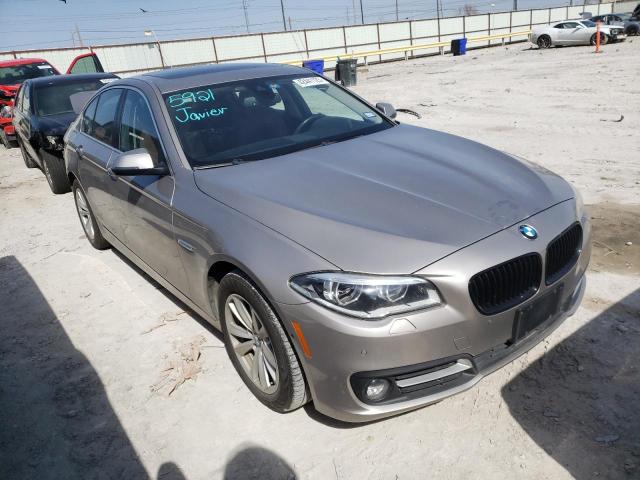 Photo 4 from auction – 2016 BMW 528 XI with VIN WBA5A7C56GG151555