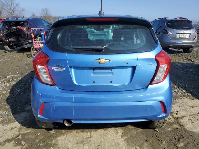 Photo 6 from auction – 2016 CHEVROLET SPARK LS with VIN KL8CA6SA1GC563398
