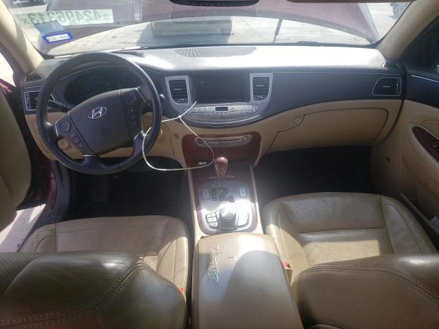 Photo 8 from auction – 2012 HYUNDAI GENESIS 3. with VIN KMHGC4DD6CU203770