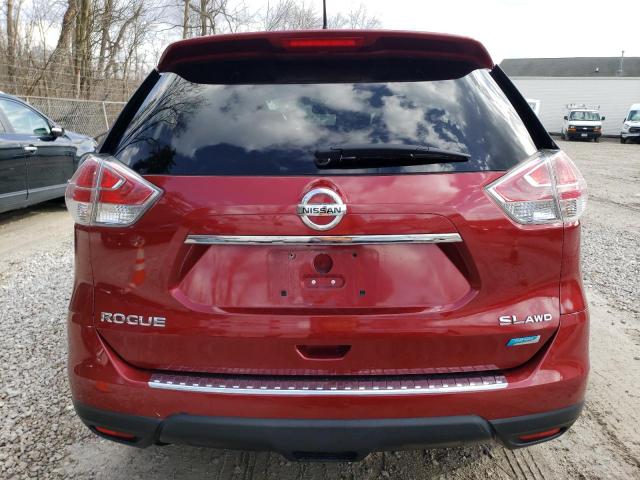 Photo 6 from auction – 2014 NISSAN ROGUE S with VIN 5N1AT2MV2EC781537