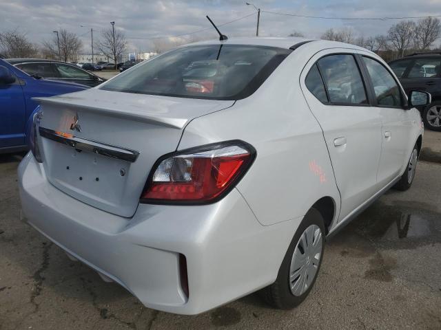 Photo 3 from auction – 2023 MITSUBISHI MIRAGE G4 with VIN ML32FUFJ5PHF01482
