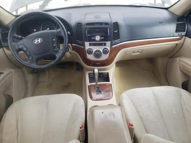 Photo 8 from auction – 2007 HYUNDAI SANTA FE G with VIN 5NMSG13D67H088636
