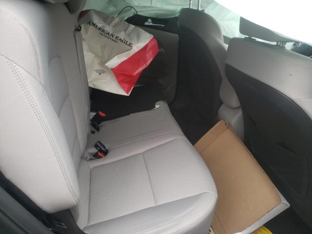Photo 11 from auction – 2021 HYUNDAI TUCSON LIM with VIN KM8J3CA49MU386958