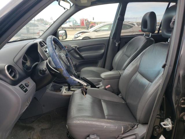 Photo 7 from auction – 2002 TOYOTA RAV4 with VIN JTEGH20V920042146