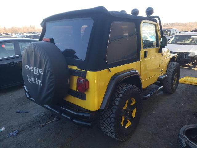 Photo 3 from auction – 2006 JEEP WRANGLER / with VIN 1J4F449S46P745516
