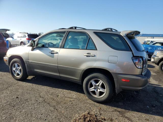 Photo 2 from auction – 2002 LEXUS RX 300 with VIN JTJHF10U820237846