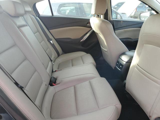 Photo 10 from auction – 2017 MAZDA 6 TOURING with VIN JM1GL1V52H1115561