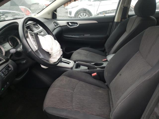 Photo 7 from auction – 2015 NISSAN SENTRA S with VIN 3N1AB7AP6FL693576