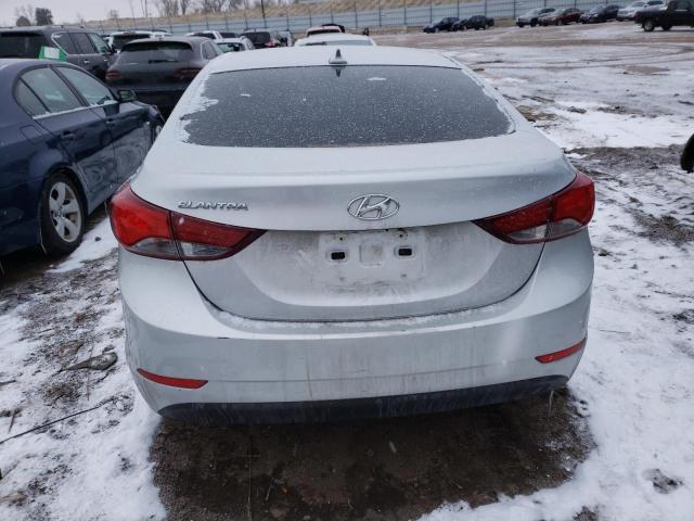 Photo 6 from auction – 2016 HYUNDAI ELANTRA SE with VIN 5NPDH4AE7GH725927