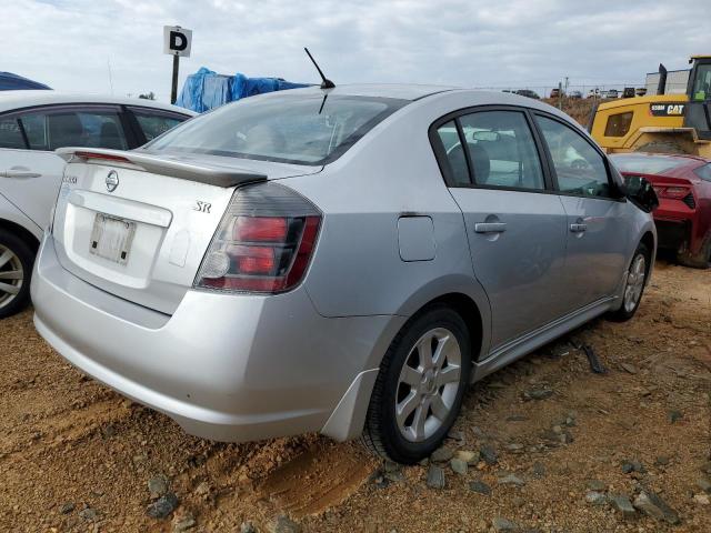 Photo 3 from auction – 2011 NISSAN SENTRA SR with VIN 3N1AB6AP5BL672898