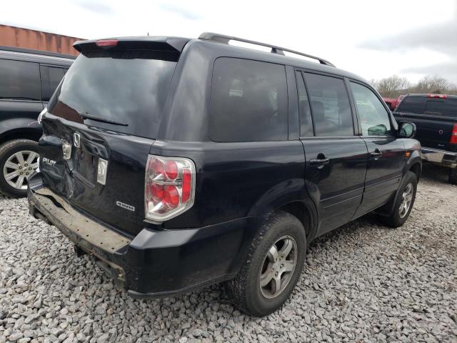 Photo 3 from auction – 2008 HONDA PILOT SE with VIN 5FNYF18338B040723