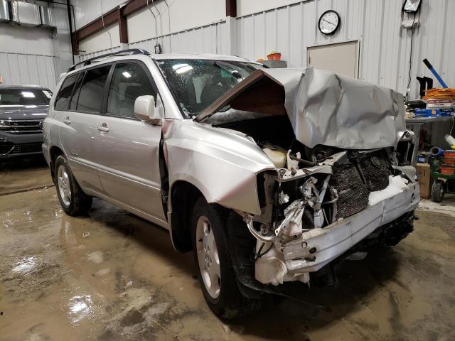 Photo 4 from auction – 2007 TOYOTA HIGHLANDER with VIN JTEEP21A170215820