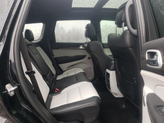 Photo 10 from auction – 2021 JEEP GRAND CHER with VIN 1C4RJFN90MC749335