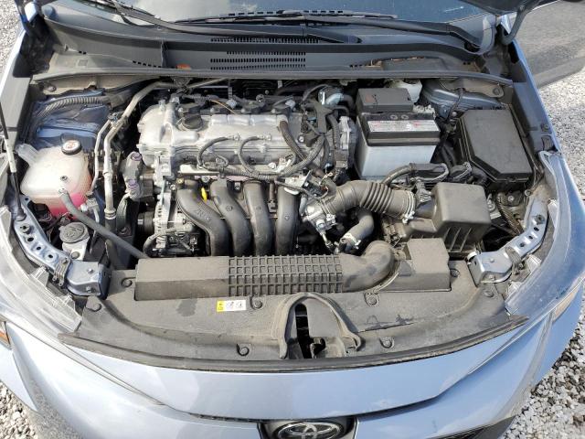 Photo 11 from auction – 2021 TOYOTA COROLLA LE with VIN 5YFEPMAE2MP250242