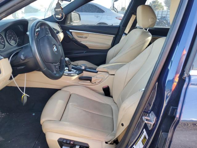 Photo 7 from auction – 2017 BMW 330E with VIN WBA8E1C37HA156815