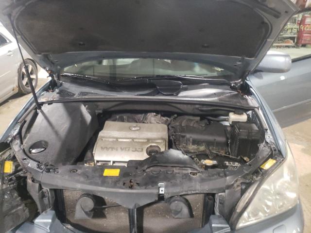 Photo 11 from auction – 2005 LEXUS RX 330 with VIN 2T2HA31U95C084315