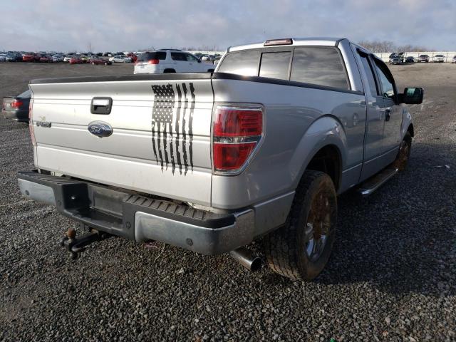 Photo 3 from auction – 2014 FORD F150 SUPER with VIN 1FTFX1ET3EFA27082