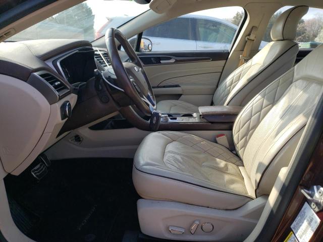 Photo 7 from auction – 2017 FORD FUSION TIT with VIN 3FA6P0K92HR226463
