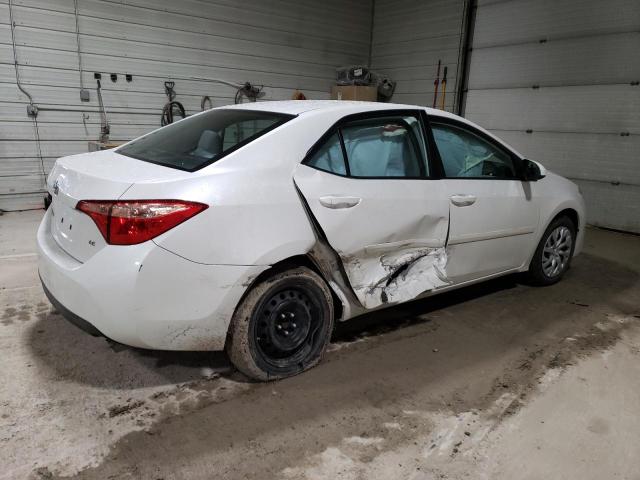 Photo 3 from auction – 2018 TOYOTA COROLLA L with VIN 5YFBURHE2JP776610