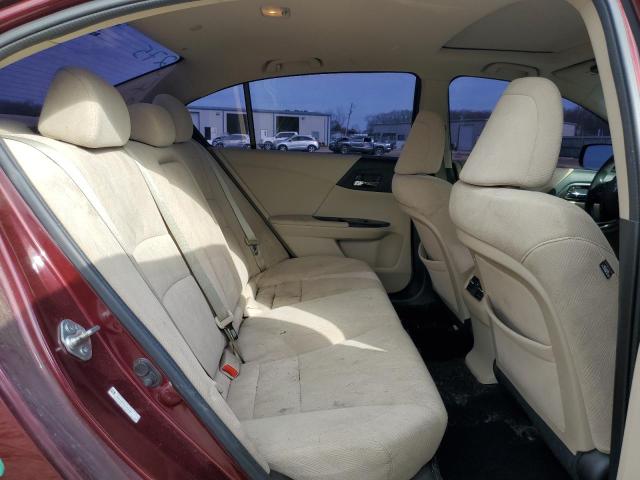 Photo 10 from auction – 2013 HONDA ACCORD EX with VIN 1HGCR2F70DA202681