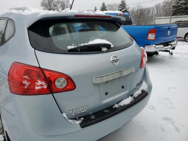 Photo 6 from auction – 2014 NISSAN ROGUE SELE with VIN JN8AS5MT2EW104689