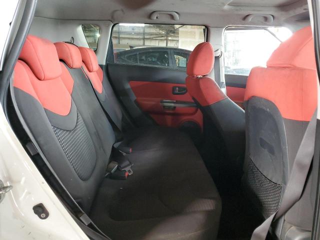 Photo 10 from auction – 2010 KIA SOUL + with VIN KNDJT2A22A7030763