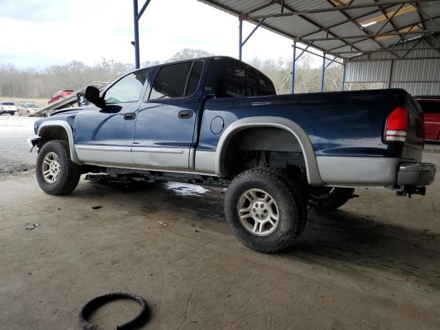Photo 2 from auction – 2001 DODGE DAKOTA QUA with VIN 1B7GG2AN21S216020