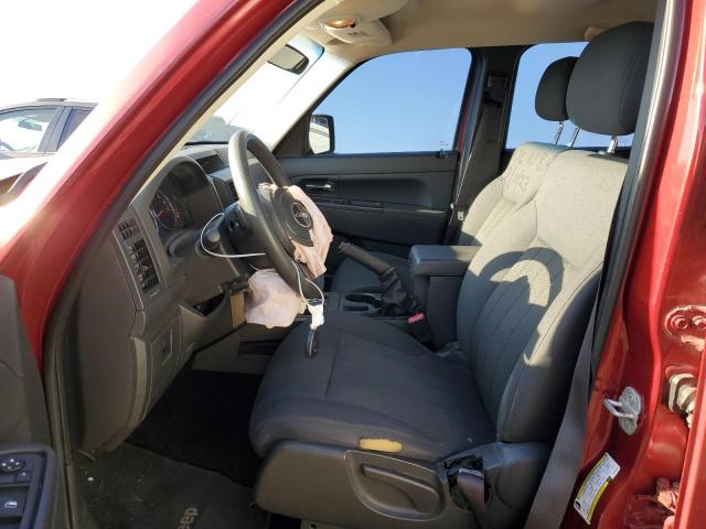 Photo 7 from auction – 2012 JEEP LIBERTY SP with VIN 1C4PJMAK2CW196432