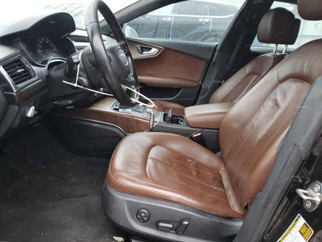 Photo 7 from auction – 2012 AUDI A7 PREMIUM with VIN WAUYGAFC5CN066117