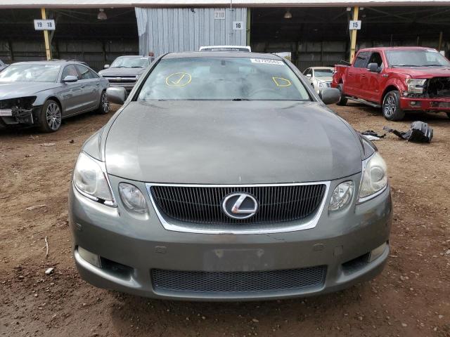 Photo 5 from auction – 2006 LEXUS GS 430 with VIN JTHBN96S665001395