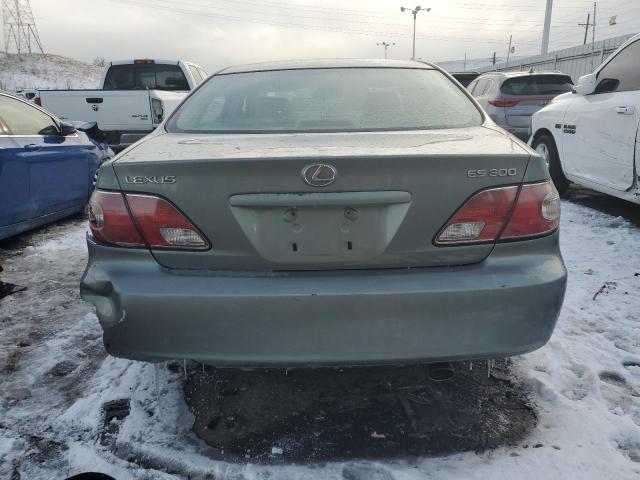Photo 6 from auction – 2002 LEXUS ES 300 with VIN JTHBF30G820017233