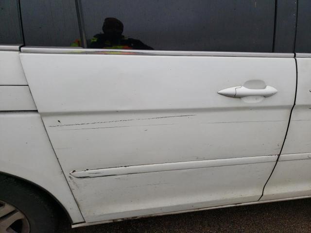 Photo 11 from auction – 2005 HONDA ODYSSEY EX with VIN 5FNRL38405B418610