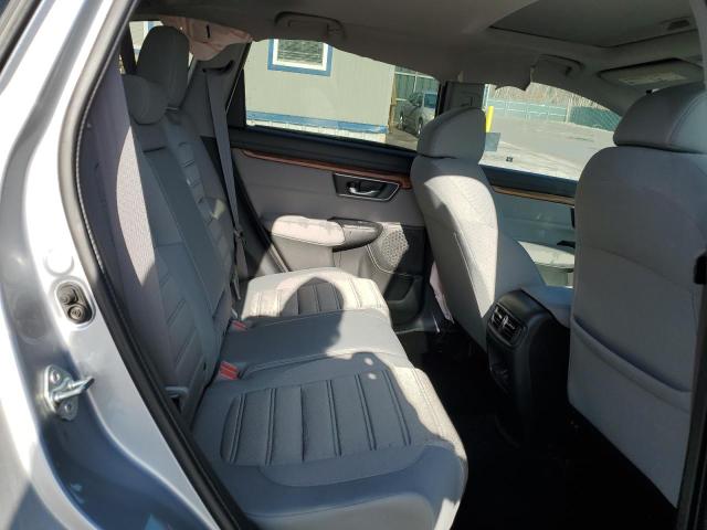 Photo 11 from auction – 2017 HONDA CR-V EX with VIN 2HKRW2H54HH679111
