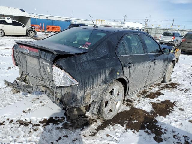 Photo 3 from auction – 2011 FORD FUSION SPO with VIN 3FAHP0KC1BR155607