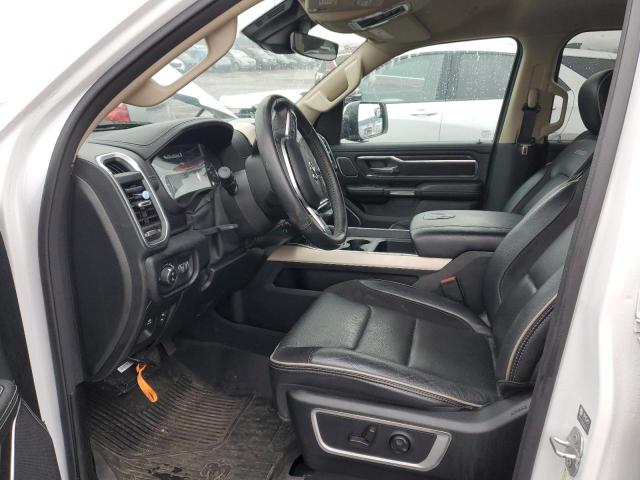 Photo 7 from auction – 2021 RAM 1500 LARAM with VIN 1C6SRFJT1MN751490