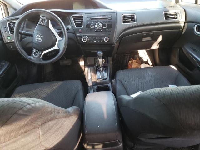 Photo 8 from auction – 2014 HONDA CIVIC LX with VIN 2HGFB2F56EH527354