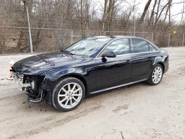 AUDI A4 PREMIUM 2016 with VIN WAUFFAFL9GN000749 - Photo from auction