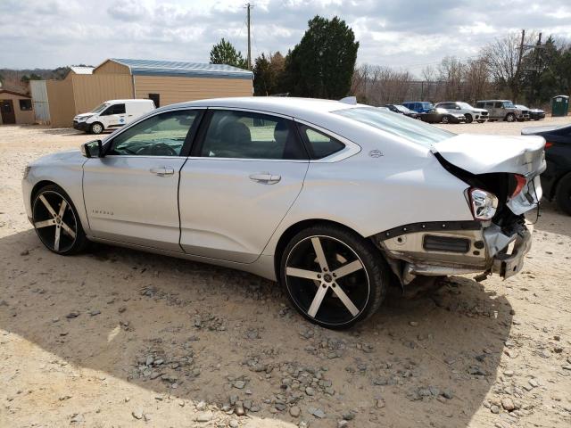 Photo 2 from auction – 2014 CHEVROLET IMPALA LT with VIN 2G1125S36E9124217