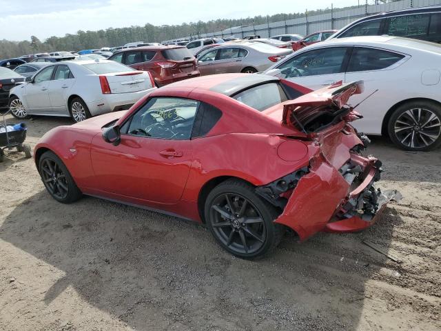 Photo 2 from auction – 2017 MAZDA MX-5 MIATA with VIN JM1NDAL72H0100198