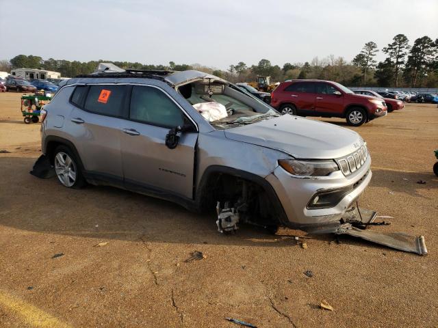 Photo 4 from auction – 2022 JEEP COMPASS LA with VIN 3C4NJCBBXNT112964